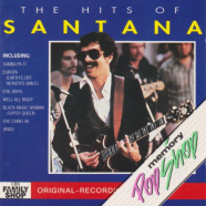 Santana - Hits Of Santana